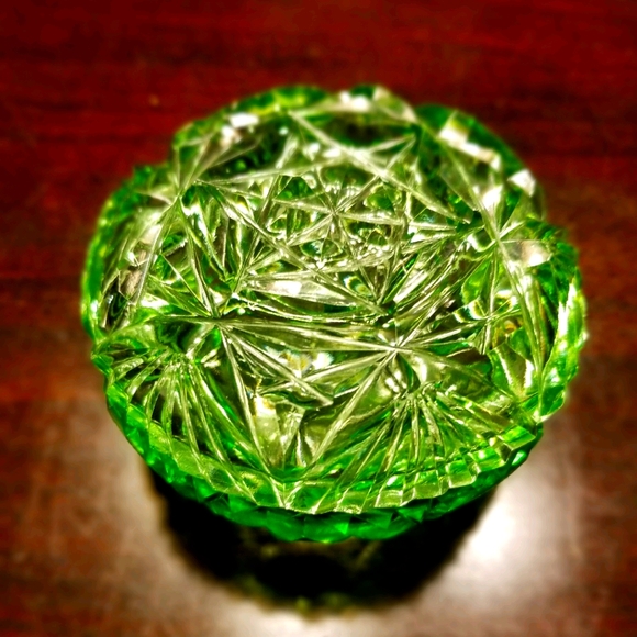 Vintage Other - Vintage Bohemian Dresser Box